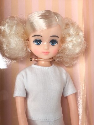 2025 Licca Castle JAPAN Licca Chan Friend- Palette F - Boxed Doll