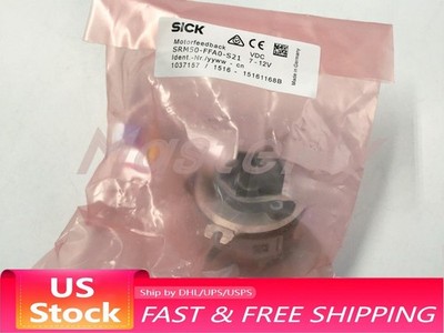 SICK SRM50-FFA0-S21 Encoder New One Expedited Shipping SRM50FFA0S21