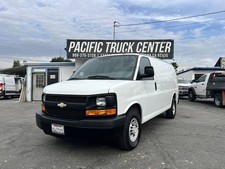 2016 Chevrolet Express G2500 2500 3dr Cargo Van w/1WT