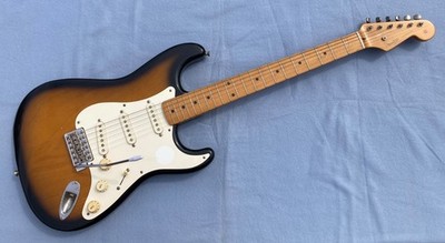 Fender Japan '54RI STRATOCASTER Ash ST54-80AM CIJ Fender USA