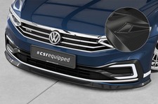 CSR Frontspoiler | Cup-Spoilerlippe mit ABE für VW Passat B8 Typ 3G CSL362-C Car