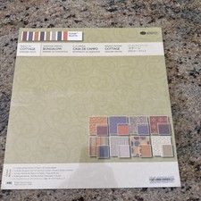 Creative Memories Perfect Fit Cottage - Designer Prints Power Palette