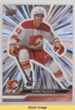 2023-24 Upper Deck Extended Series Outburst Adam Ruzicka #522 READ 1e7g