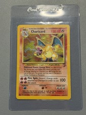 ⁠2000 Pokemon Base Set 2 Charizard Holo 4/130 - DAMAGED Raw - PSA 1 Candidate?⁠