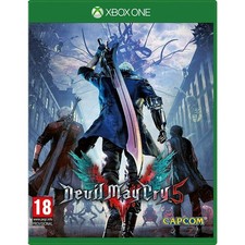 Image of Devil May Cry 5 (Xbox One)