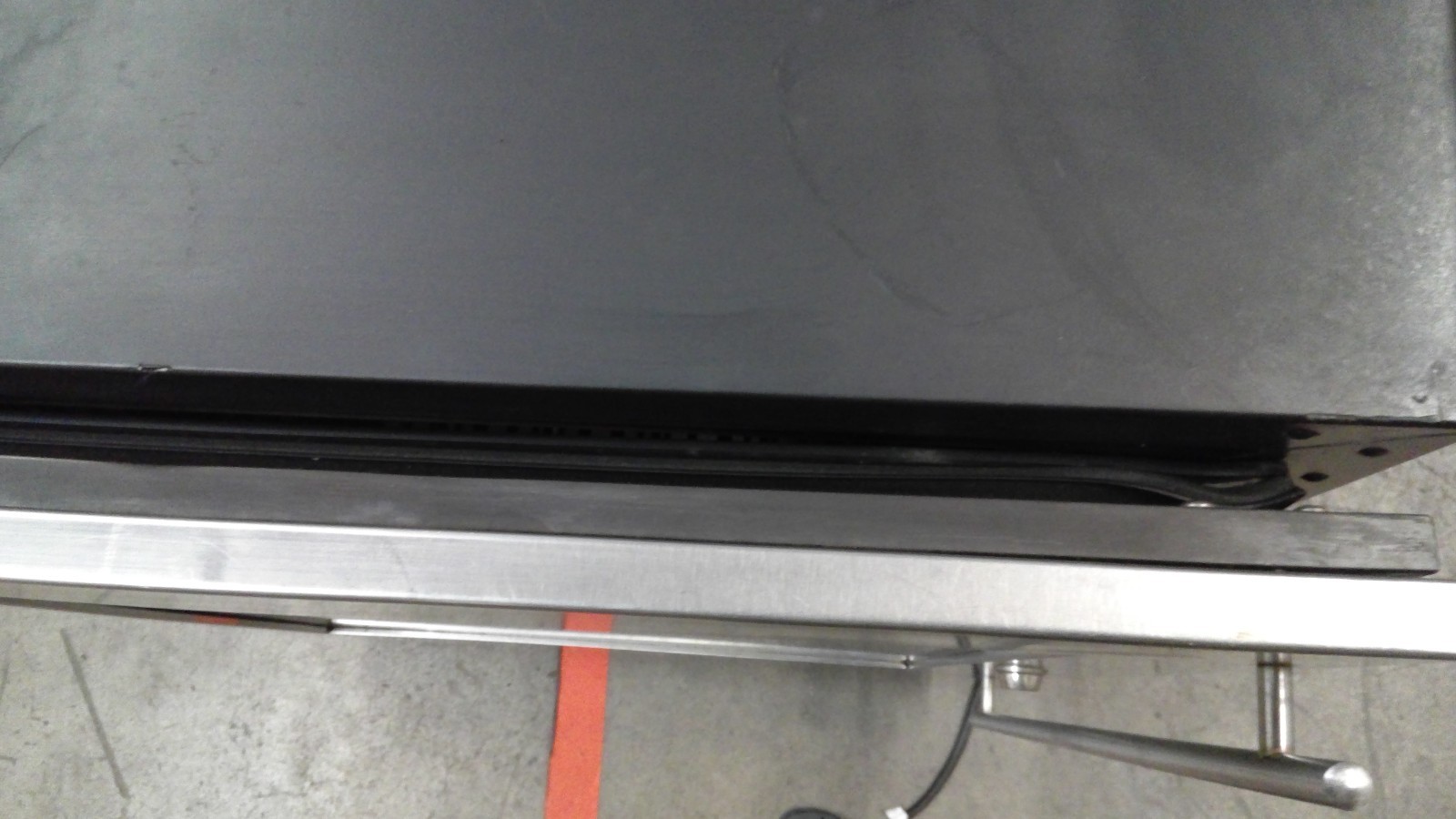 Perlick  24" Stainless Under Counter Refrigerator