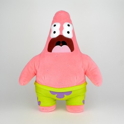 PATRICK STAR Uniqlo Plüschtier Spongebob Cactus Plant Flea Market neuwertig