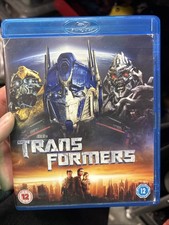 Transformers (Blu-ray 2010)