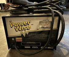 Power Wise EZ-GO 36 Volt Golf Cart Charger 28115-G04