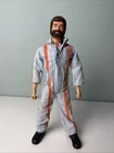 Vintage 1970's Hasbro GI Joe Adventure Team Action Figure Stripes Org Doll