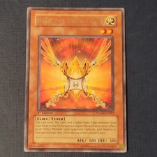Yu-Gi-Oh! Herald of Orange Light TDGS-EN082 1st Ed. Lightly Played *FREE SHIP*