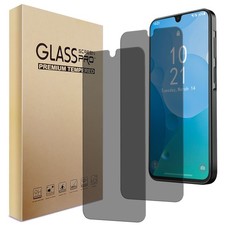 Anti-Scratch Privacy Tempered Glass Screen Protector For Samsung Galaxy A07/A17