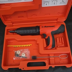 Ramset Cobra Plus .27 Cal. Prof Grade Semi Auto Powder Actuated Tool 16944