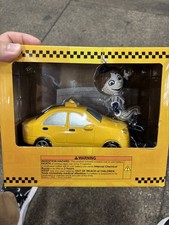 2025 New York Mets Mrs. Met Taxi Cab Bobblehead 9/13/2025 SGA *IN HAND*🔥