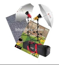 Westcott Photo Basics Photography Studio 2 Light Set