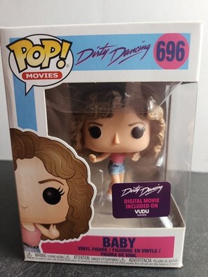 Funko POP! Movies: Dirty Dancing - Baby #696 NOT SEALED NO MOVIE