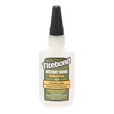 Titebond Instant Bond CA Adhesive Thick 2 oz