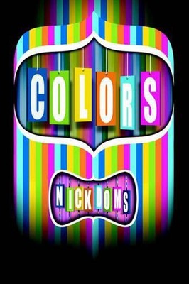 Colors by Nick Doms (English) Paperback Book