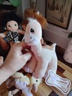 Excellent Lot of 10 Precious Moments Tender Tails I’m Dino-mite Tags Dinosaurs — photo 9