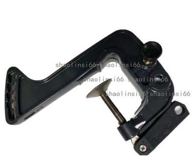 1Pair Clamp Bracket Left /Right Assy For Hangkai Outboard 2 Strock 3.5 HP