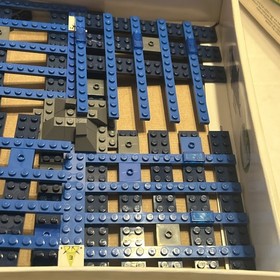 INCOMPLETE Lego Minotaurus Board Game #3841 & Lego&rsquo;s Atlantis Treasure # 3851 !