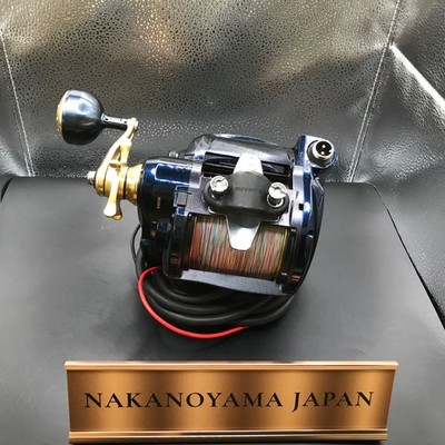 Shimano 14 Beast Master 6000 Big Game Electric Reel From Japan VTR