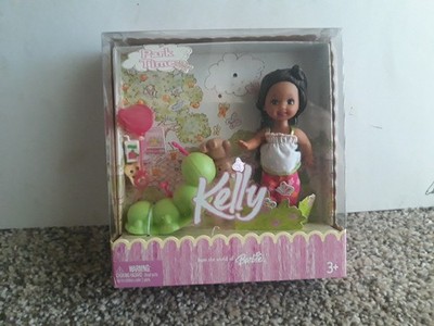 KELLY SISTER OF BARBIE PARK TIME RARE NIB 2005