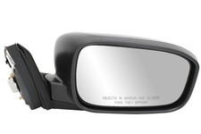 For Honda Accord Coupe 2003-2007 Power Heated Gloss Side Mirror Passenger Right