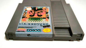 Bad Dudes VS Dragon Ninja Nintendo Nes FAH  envoi rapide et suivi