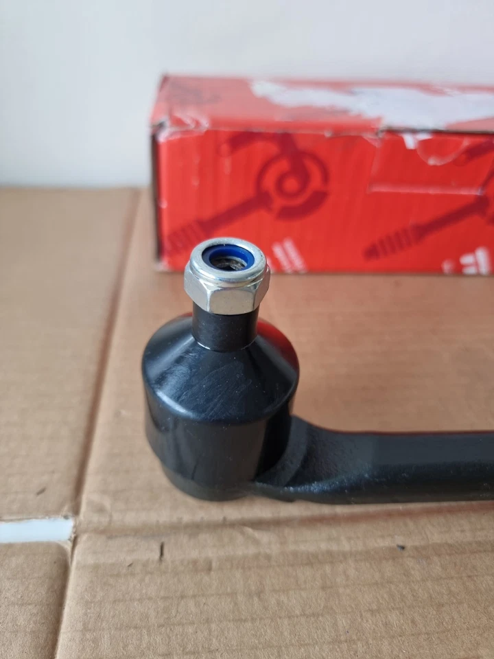 TRW Front Left Track Rod End fits NISSAN NV200 MICRA TIIDA 486471U61A D8520EW00A - Image 2 of 4