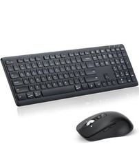 Compare  95 - CITLLA M9300 Wireless Keyboard Mouse Combo 2-in-1 Scissor Switch
