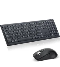 Compare @ $95 - CITLLA M9300 Wireless Keyboard Mouse Combo 2-in-1 Scissor Switch
