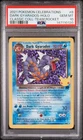 2021 POKEMON CELEBRATIONS CLASSIC COLLECTION #8 DARK GYARADOS-HOLO PSA 10