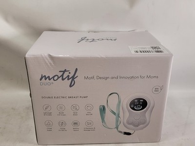 Motif Duo Double Electric Breast Pump On the Go MD-20.2