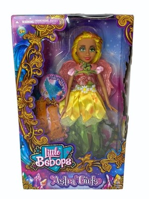 Little Be Bops Dryade Astra 11.5'' Fashion Doll for Girls New in Box NIB