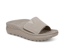 Limited stock VIONIC Rejuvenate Recovery Sandal - Cobblestone NEW WITH BOX