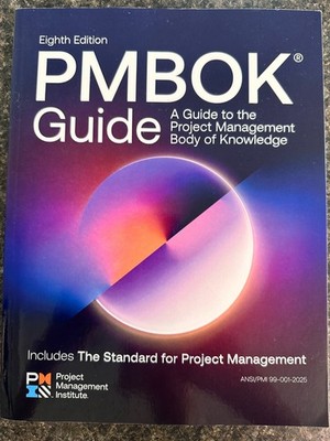 A Guide to the Project Management Body of Knowledge (PMBOK  Guide) Book-New