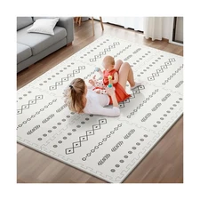 Baby Foam Play Mat, PIGLOG 72x48 Baby Floor Mats, Crawling Playmats... Fast Ship
