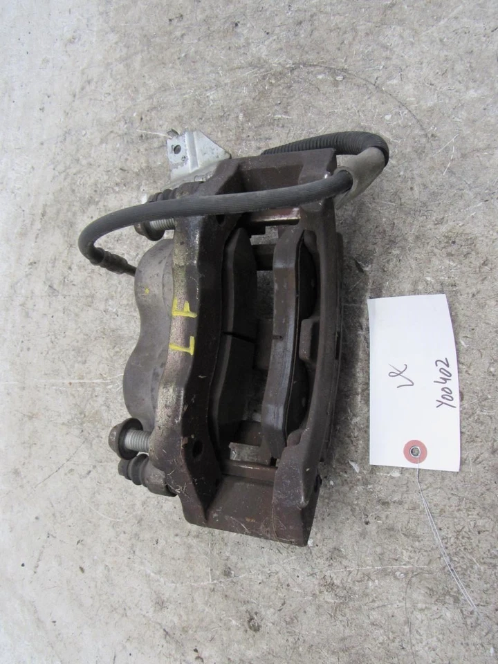 2000 Lincoln Navigator left driver side front wheel brake caliper OEM 4x2 Foto 4 de 4