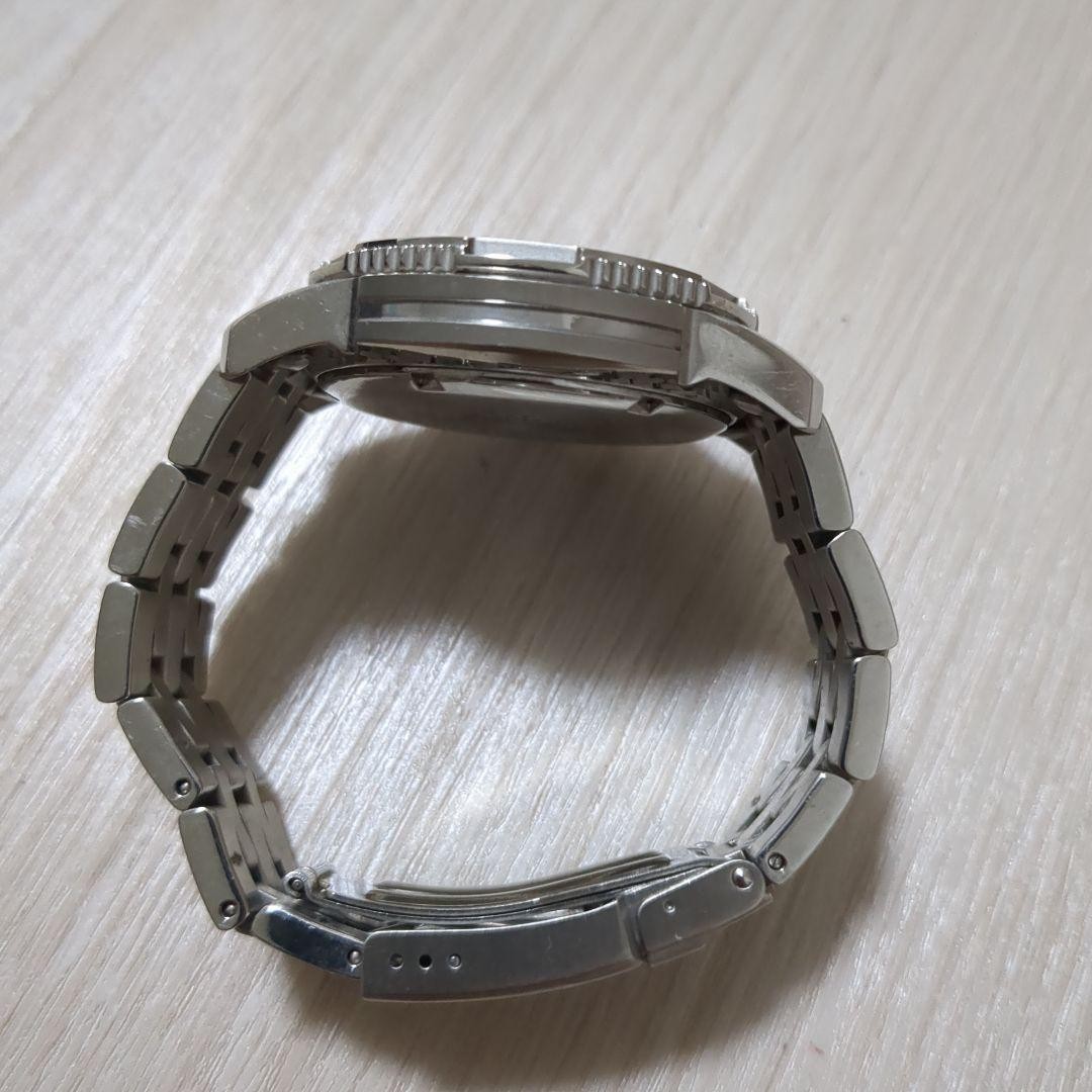 Tissot Chrono Diver PRS200 T362 462 Battery Replaced Stainless