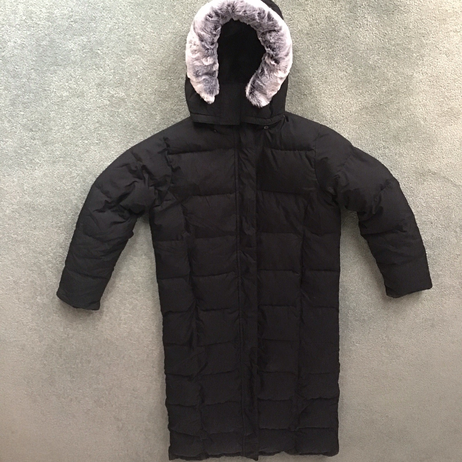 L.L. Bean Women’s Black Full Length Softshell Qui… - image 2