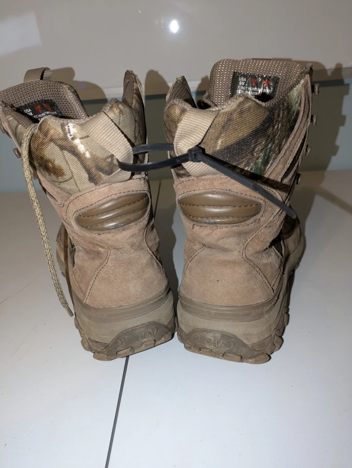 Redhead Size 9 US Hunting Gortex Rain And Snow Boots - Image 4 of 4