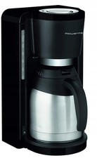Rowenta CT 3818 Adagio Milano Filterkaffeemaschine, schwarz, Edelstahl, 850 W