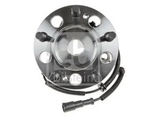 Radlager Vorderachse Schrägkugellager 172487 FEBI BILSTEIN für SSANGYONG