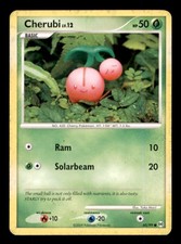 Cherubi 60/99 Common Arceus Pokemon Heavily Played on eBay