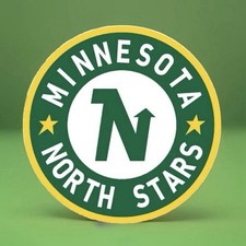 1979-80 Minnesota North Stars Hockey Team Issued Black & White Postcards RARE!!!