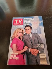TV Guide Salt Lake City UT May 28 1983 Audrey Landers Ken Kercheval Larry Hagman