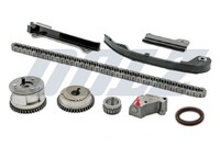 Dolz Steuerkettensatz SKCN038V FüR Nissan Almera 2 Hatchback N16 Tino V10 P12