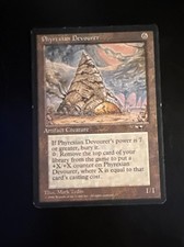 Phyrexian Devourer Prices | Magic Alliances | Magic Cards