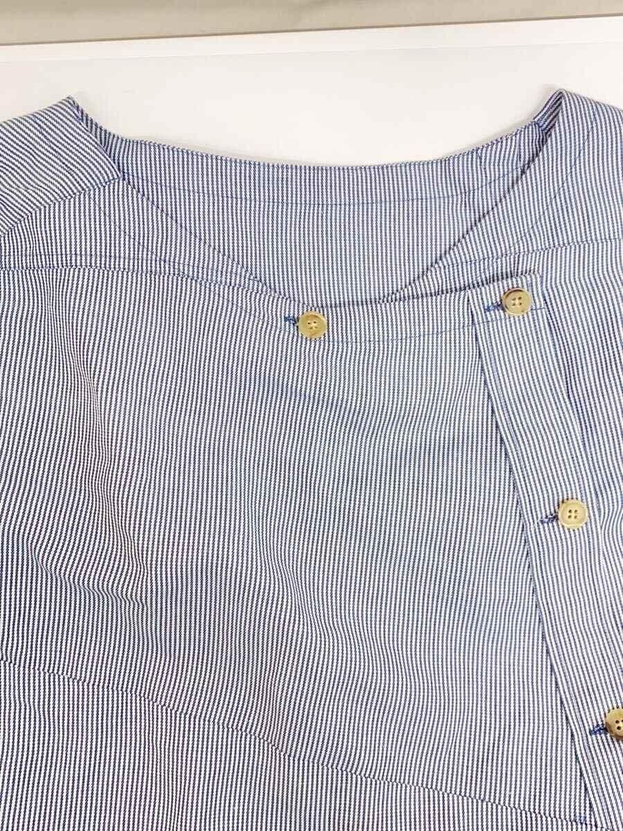 MARINA YEE◆シャツ/S/コットン/NVY/ストライプ// MARINA YEE Other Shirts S Cotton Navy Stripe Used | eBay
